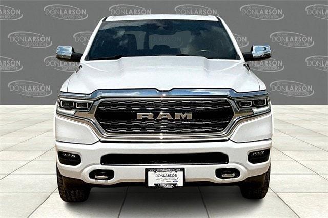 used 2023 Ram 1500 car, priced at $51,998