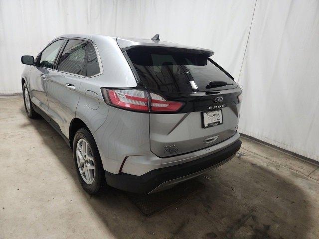 used 2024 Ford Edge car, priced at $32,995