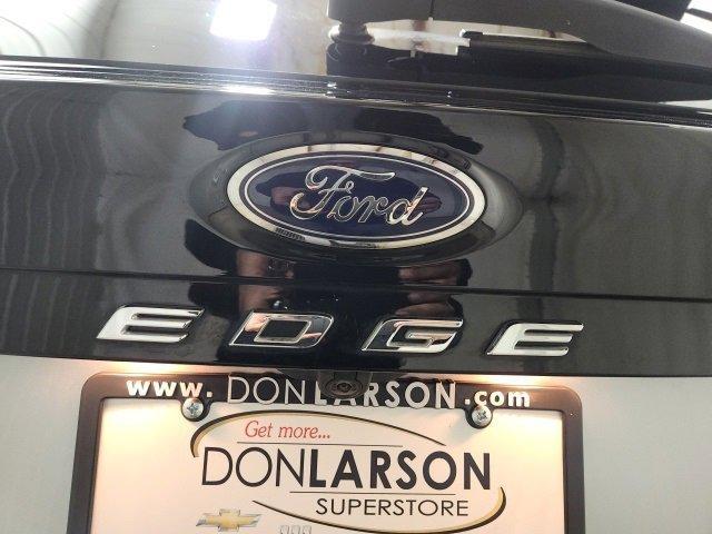 used 2024 Ford Edge car, priced at $32,995