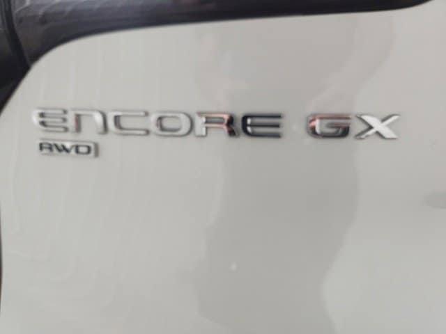 new 2024 Buick Encore GX car, priced at $39,109