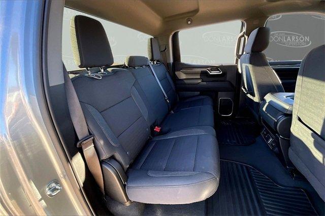 used 2023 Chevrolet Silverado 1500 car, priced at $37,179