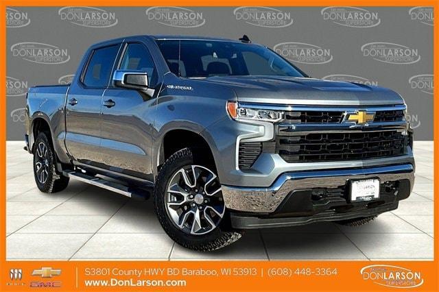 used 2023 Chevrolet Silverado 1500 car, priced at $37,179