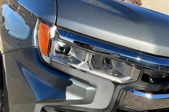 used 2023 Chevrolet Silverado 1500 car, priced at $37,179