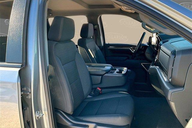 used 2023 Chevrolet Silverado 1500 car, priced at $37,179