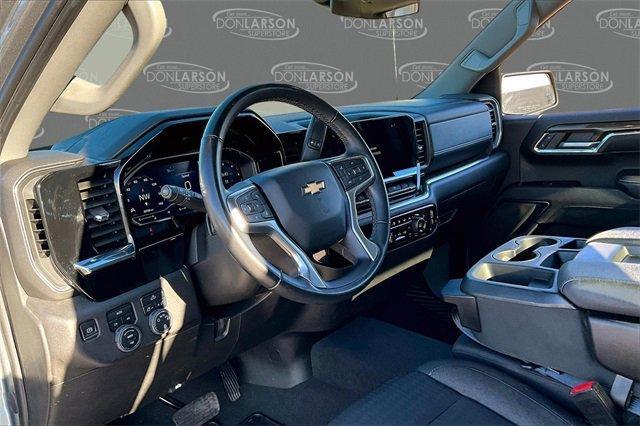 used 2023 Chevrolet Silverado 1500 car, priced at $37,179
