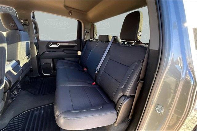 used 2023 Chevrolet Silverado 1500 car, priced at $37,179