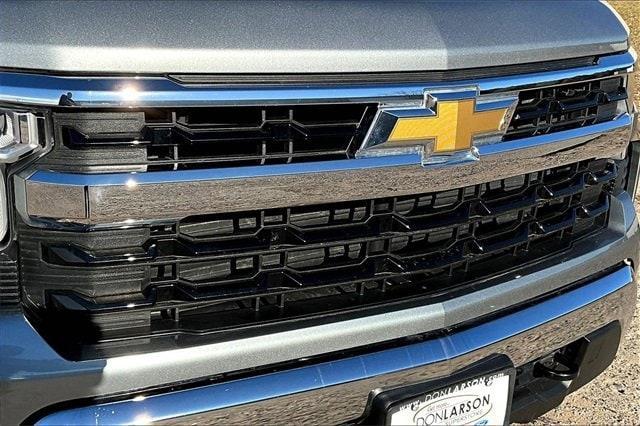 used 2023 Chevrolet Silverado 1500 car, priced at $37,179