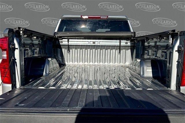used 2023 Chevrolet Silverado 1500 car, priced at $37,179