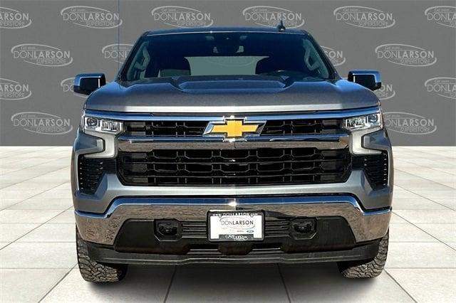 used 2023 Chevrolet Silverado 1500 car, priced at $37,179