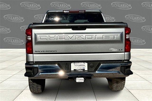 used 2023 Chevrolet Silverado 1500 car, priced at $37,179