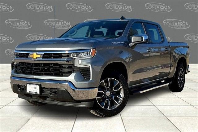 used 2023 Chevrolet Silverado 1500 car, priced at $37,179