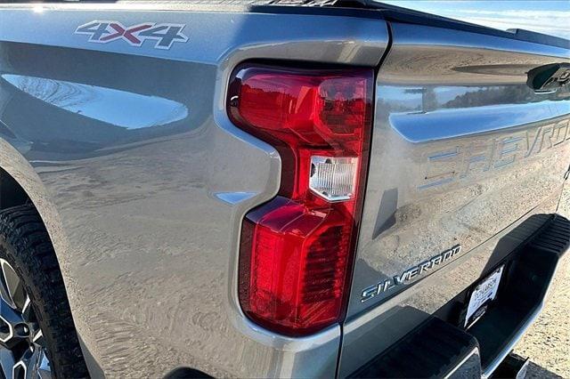 used 2023 Chevrolet Silverado 1500 car, priced at $37,179