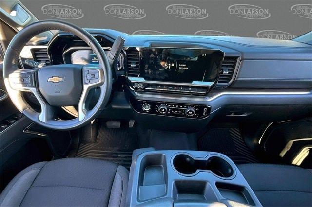 used 2023 Chevrolet Silverado 1500 car, priced at $37,179