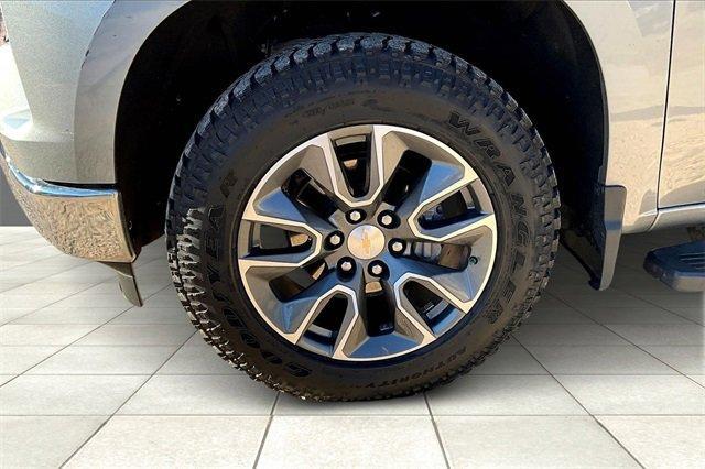 used 2023 Chevrolet Silverado 1500 car, priced at $37,179
