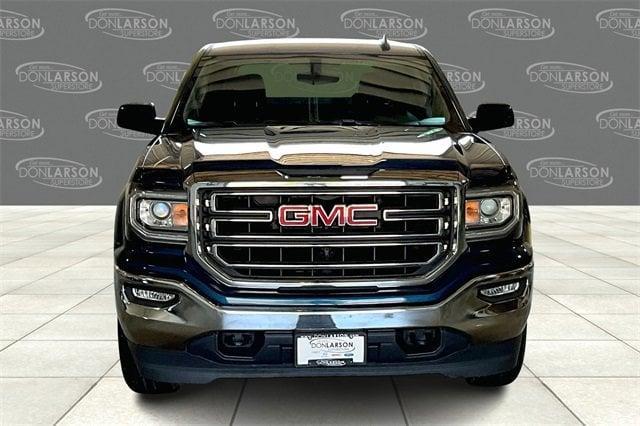 used 2018 GMC Sierra 1500 car, priced at $24,843