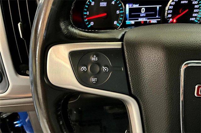 used 2018 GMC Sierra 1500 car, priced at $26,143