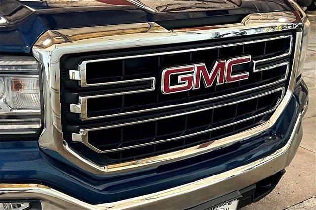 used 2018 GMC Sierra 1500 car, priced at $26,143