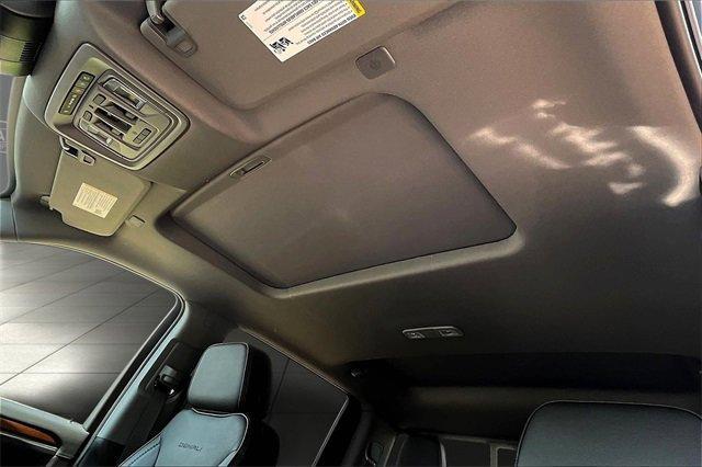 new 2025 GMC Sierra 3500 car, priced at $78,075