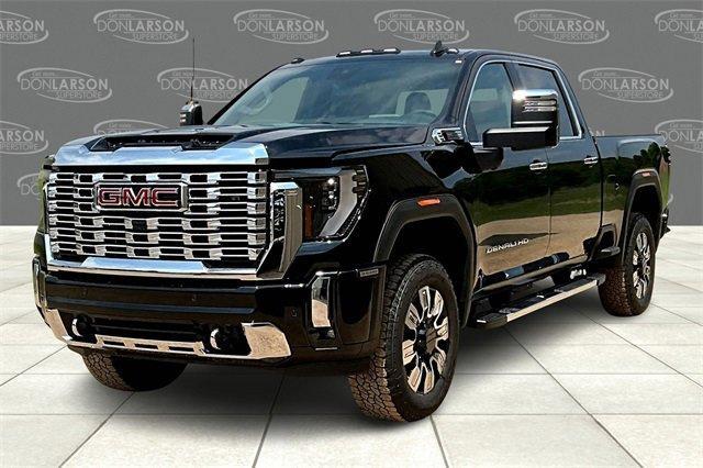 new 2025 GMC Sierra 3500 car, priced at $78,075