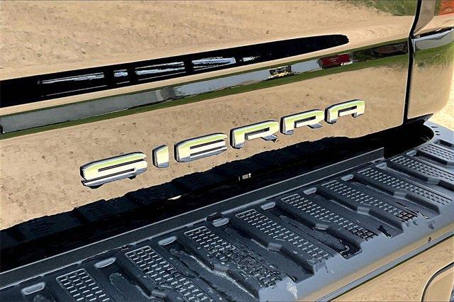 new 2025 GMC Sierra 3500 car, priced at $78,075