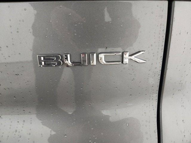 new 2025 Buick Enclave car, priced at $51,591