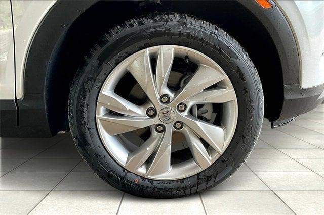 new 2026 Buick Encore GX car