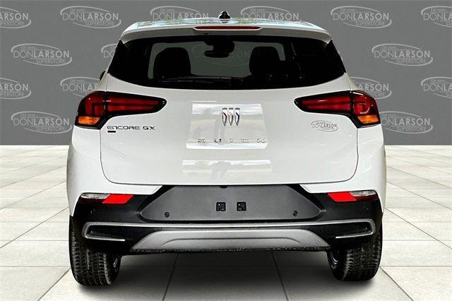 new 2026 Buick Encore GX car