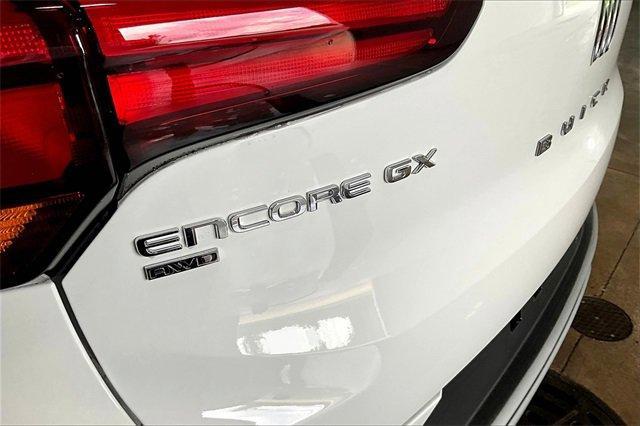 new 2026 Buick Encore GX car