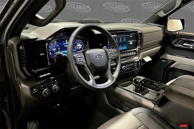 new 2026 Chevrolet Silverado 1500 car, priced at $72,981