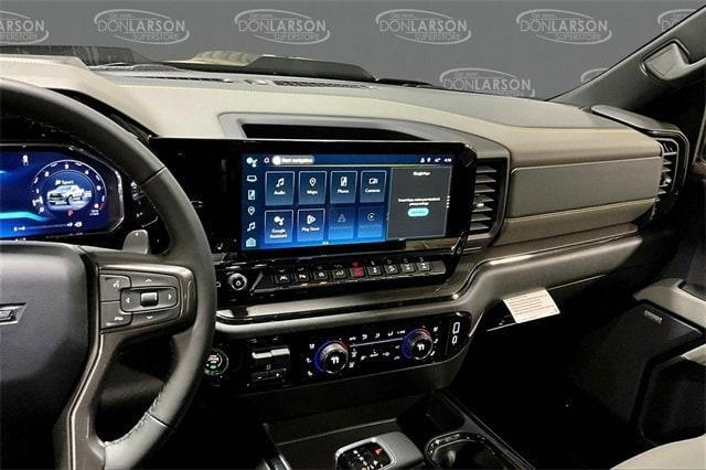 new 2026 Chevrolet Silverado 1500 car, priced at $72,981