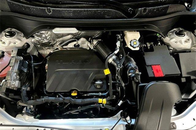 new 2025 Chevrolet Trax car, priced at $26,549