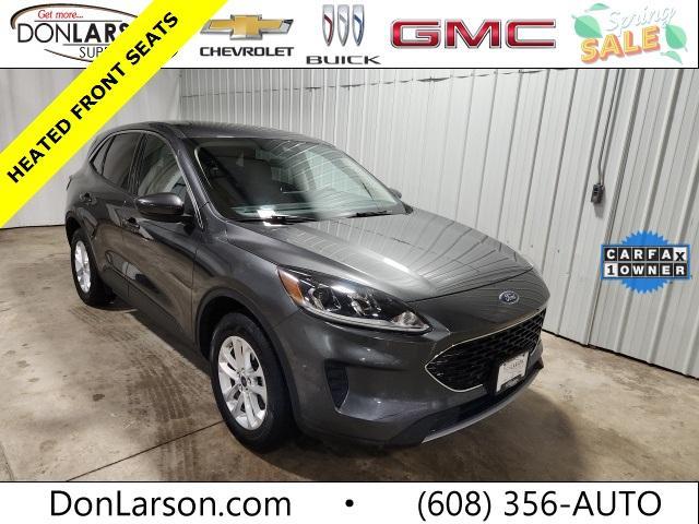 used 2020 Ford Escape car, priced at $20,407