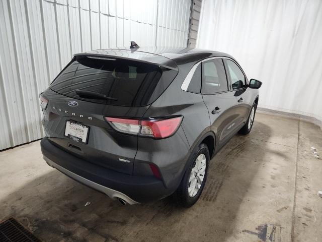 used 2020 Ford Escape car, priced at $20,296