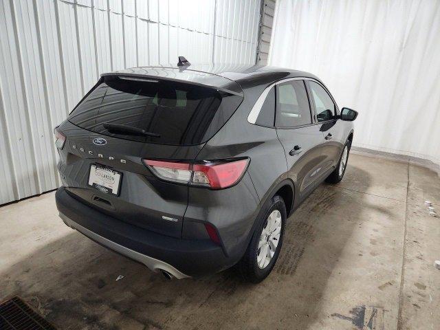 used 2020 Ford Escape car, priced at $19,712