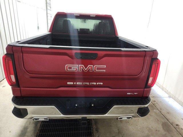 new 2025 GMC Sierra 1500 car, priced at $63,722