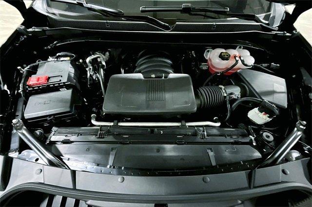 new 2025 Chevrolet Suburban car, priced at $80,888
