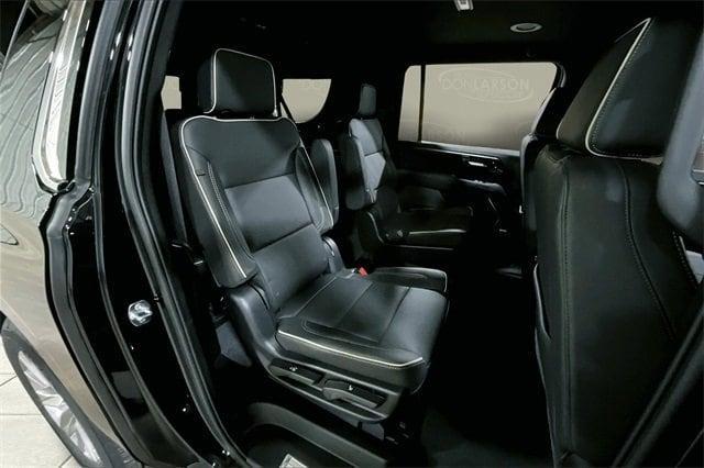 new 2025 Chevrolet Suburban car, priced at $80,888