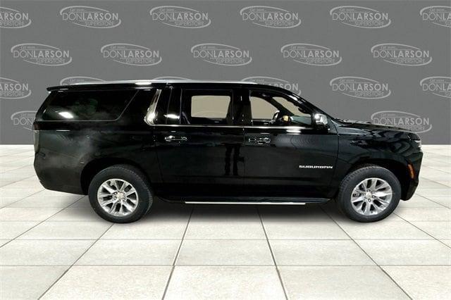new 2025 Chevrolet Suburban car, priced at $80,888