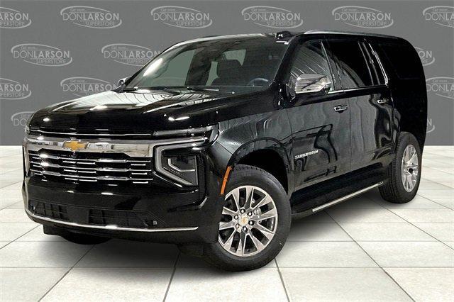 new 2025 Chevrolet Suburban car, priced at $80,888
