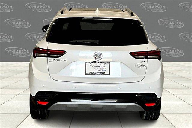 used 2023 Buick Envision car, priced at $30,669
