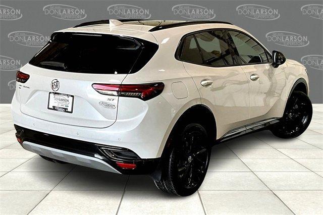used 2023 Buick Envision car, priced at $30,669