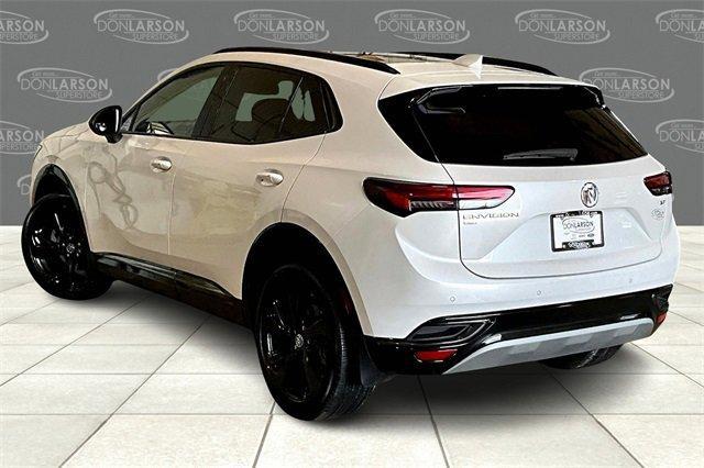 used 2023 Buick Envision car, priced at $30,669