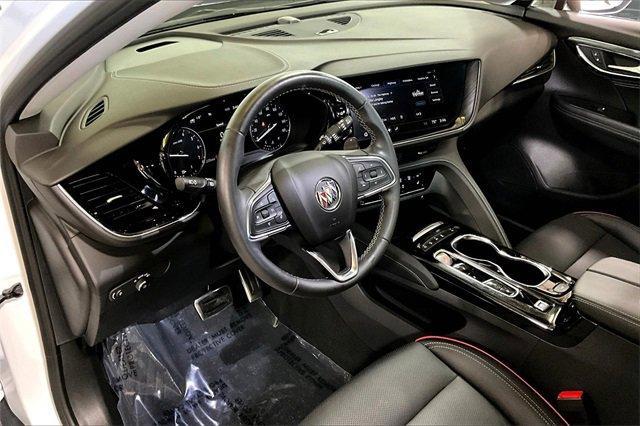 used 2023 Buick Envision car, priced at $30,669