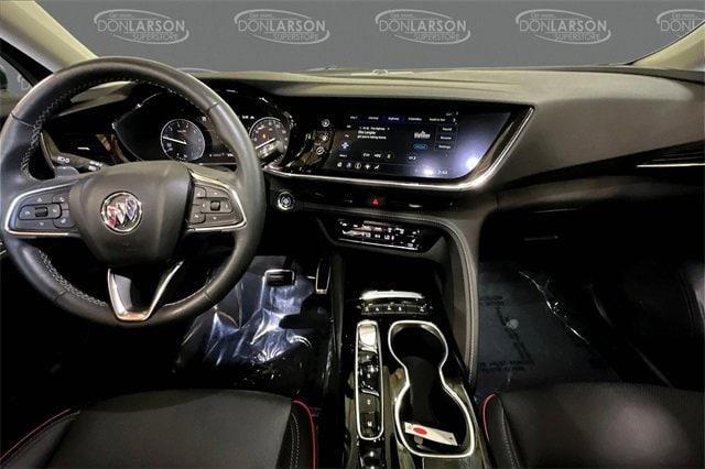 used 2023 Buick Envision car, priced at $30,669