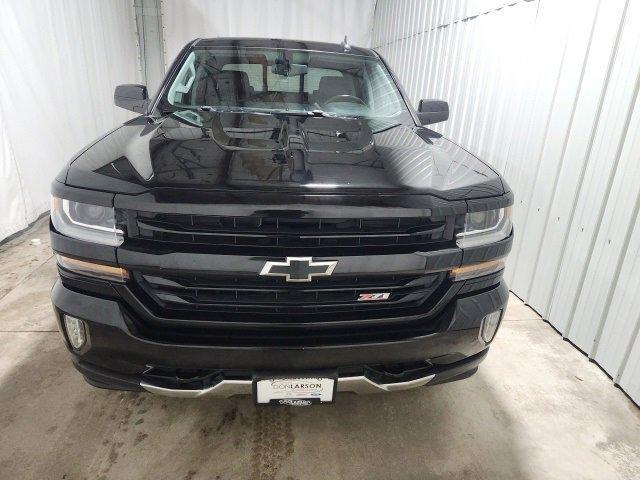 used 2017 Chevrolet Silverado 1500 car, priced at $28,450