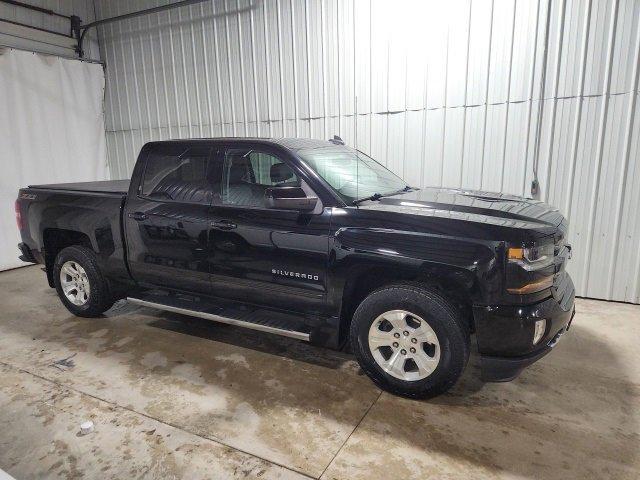 used 2017 Chevrolet Silverado 1500 car, priced at $28,450