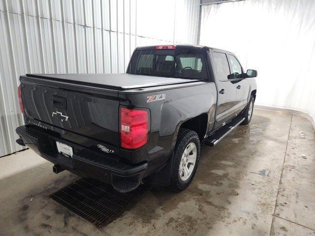 used 2017 Chevrolet Silverado 1500 car, priced at $28,450