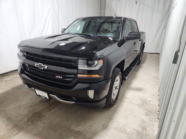 used 2017 Chevrolet Silverado 1500 car, priced at $28,450