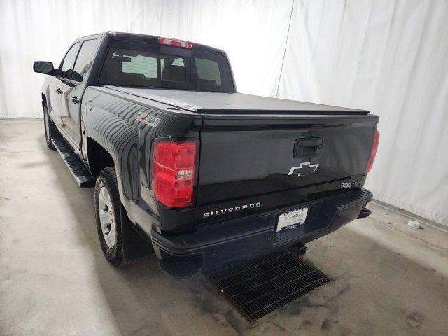 used 2017 Chevrolet Silverado 1500 car, priced at $28,450