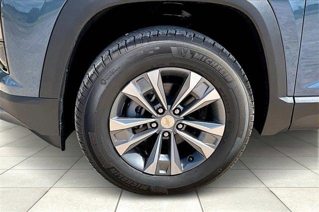 new 2026 Chevrolet Equinox car, priced at $34,260